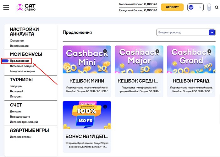 Бонусная программа